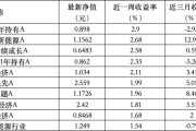 六爻起卦6只上榜基金收跌，ESG主题产品平均收益率不及泛ESG主题一半